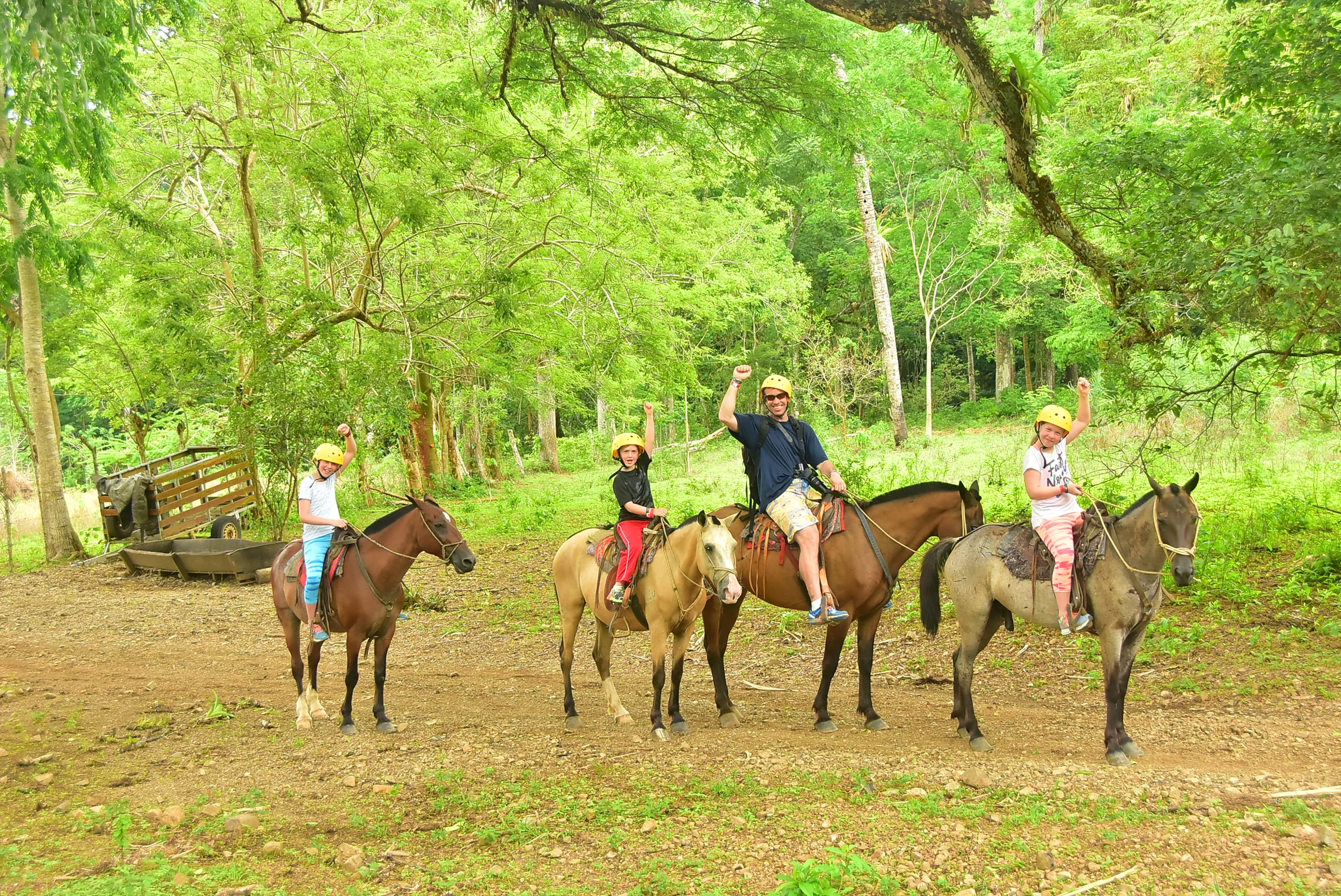 Horseback & Highlands