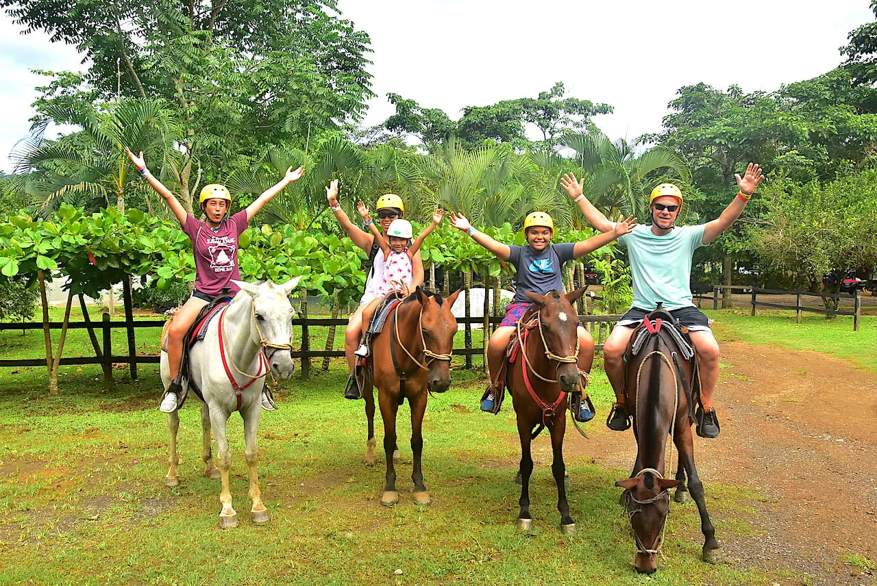 A Family Stay in Costa Rica