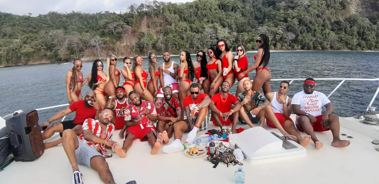 Bachelorette Trips