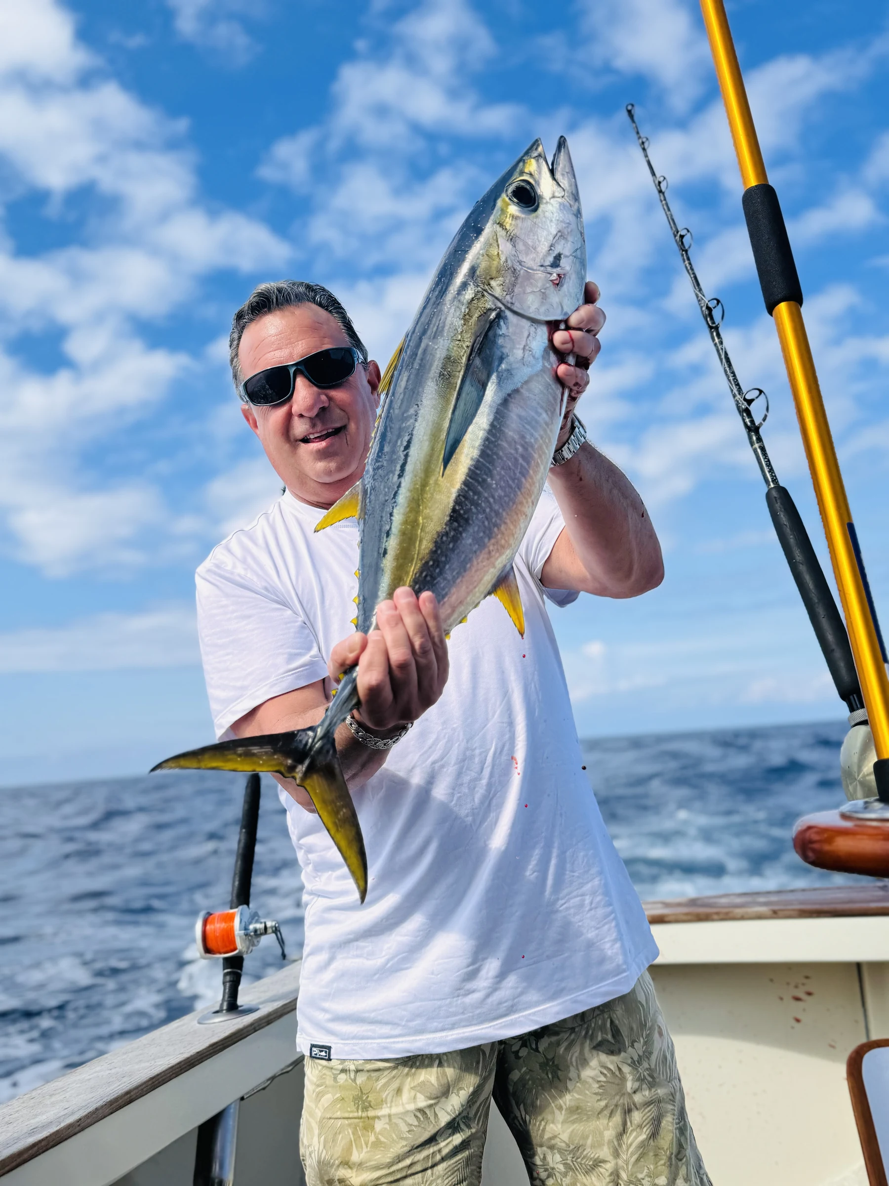 Offshore Sport Fishing