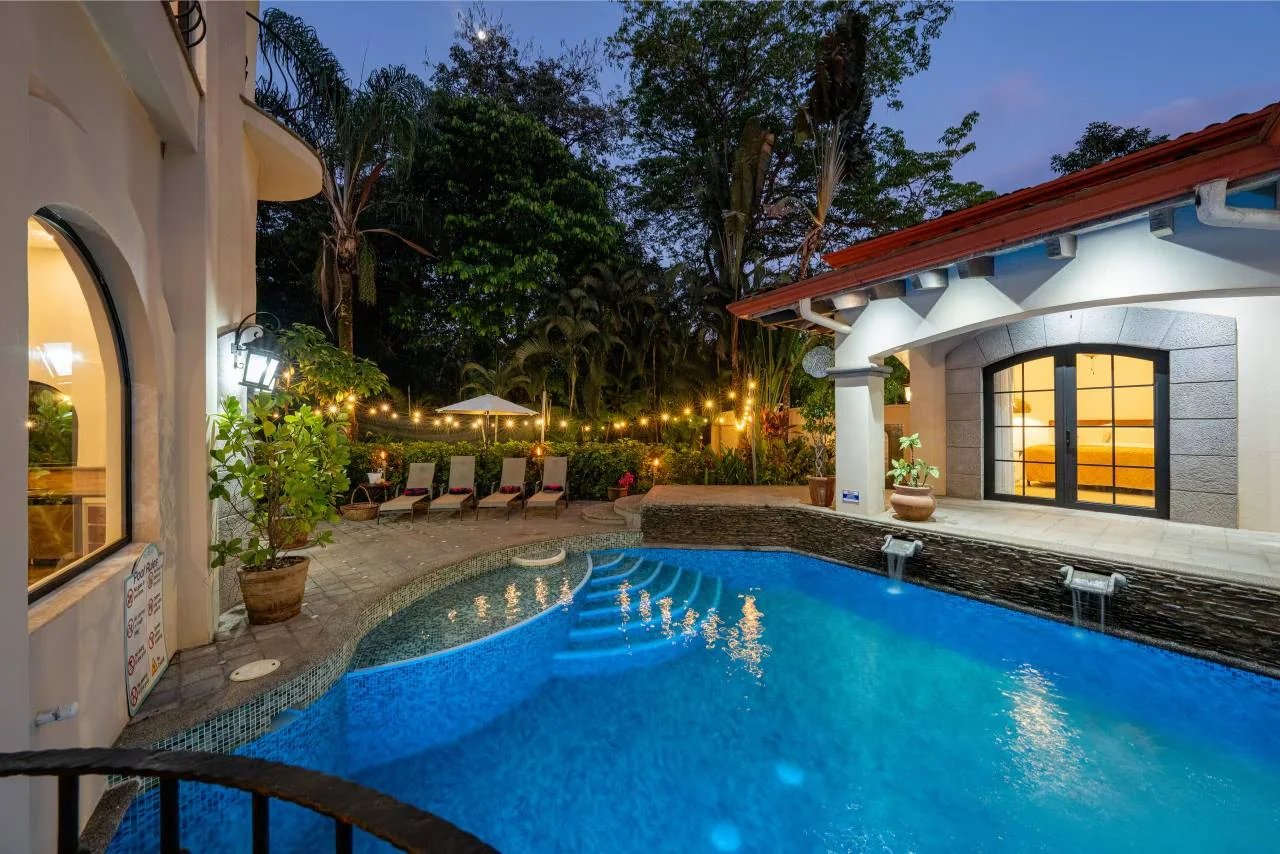 Villa Antigua