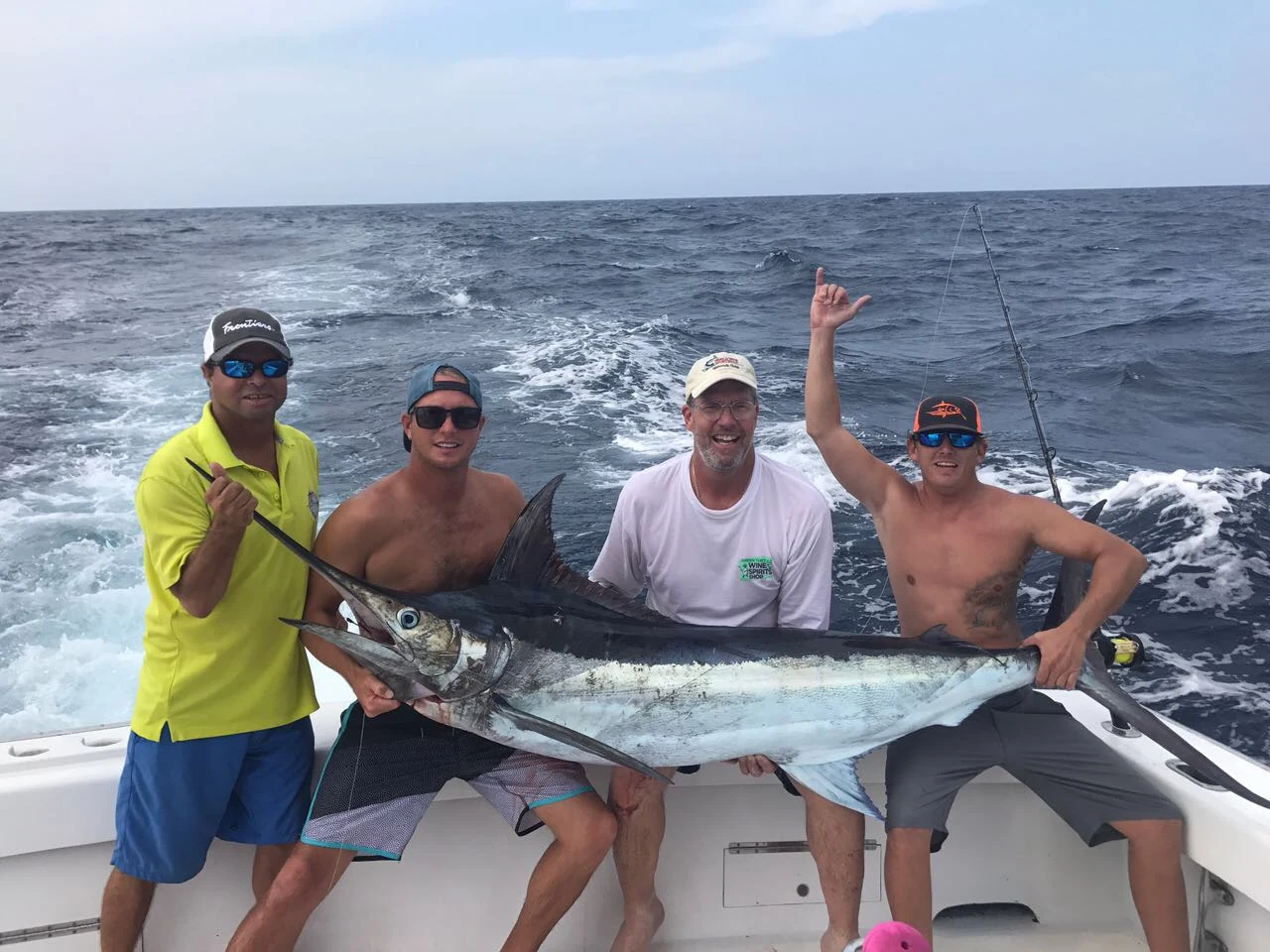 42' Pacific Fly