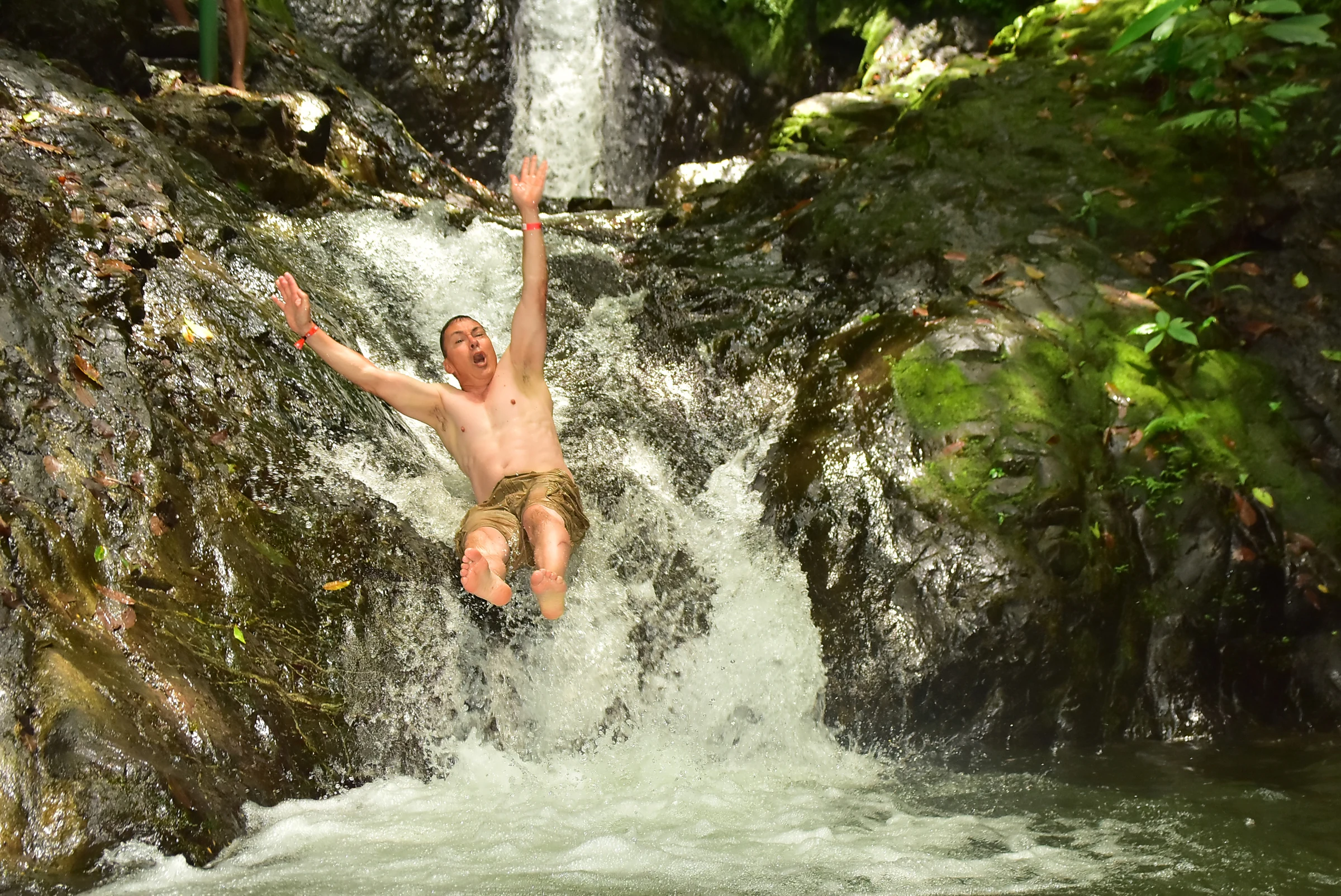 The Bennetts in Costa Rica