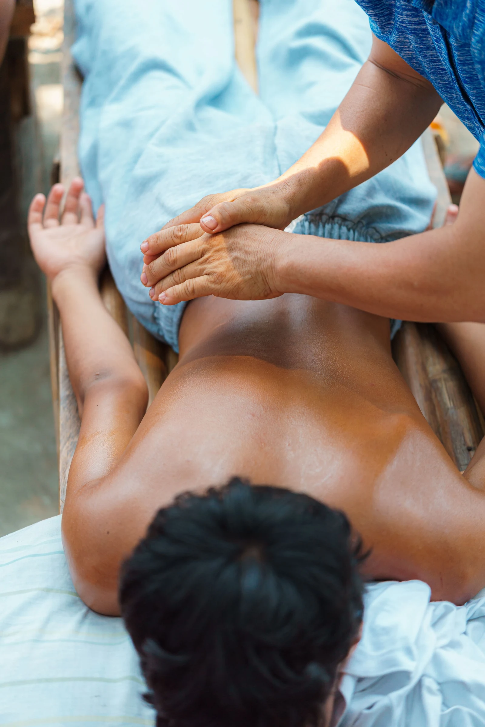 Massage, yoga & wellness