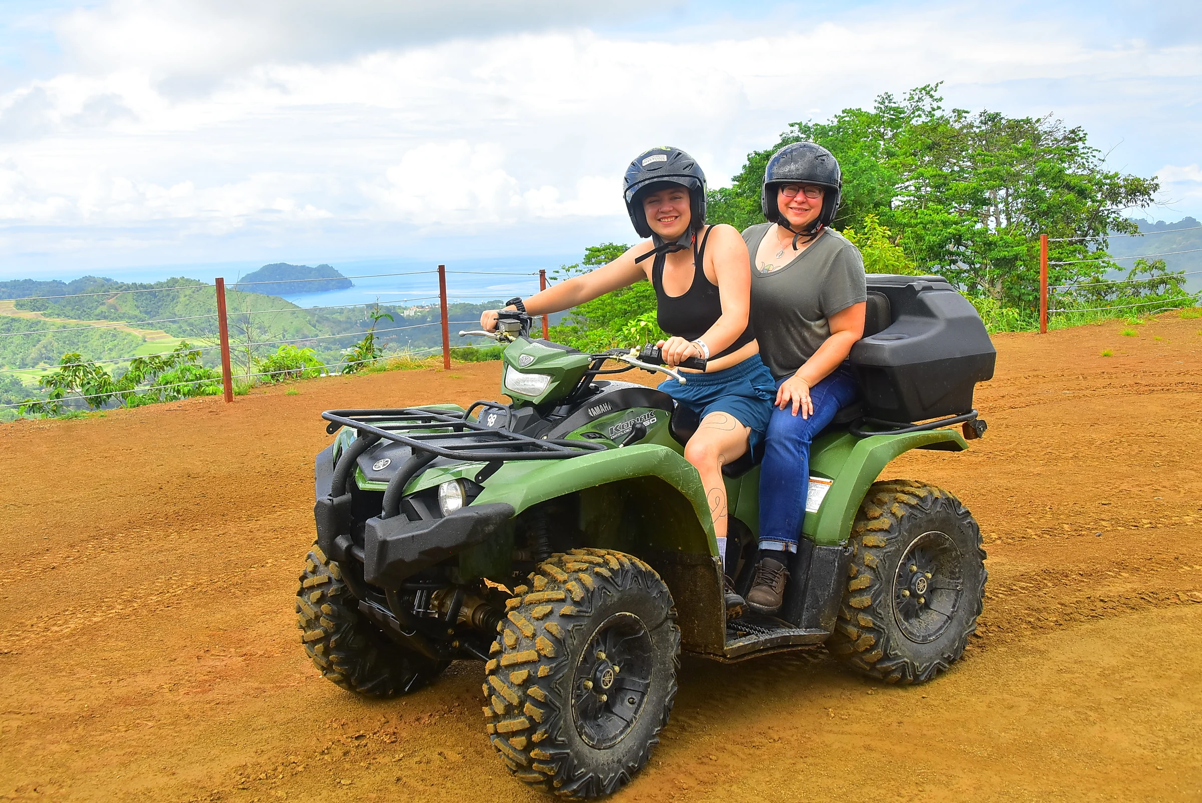 ATV Summit Run