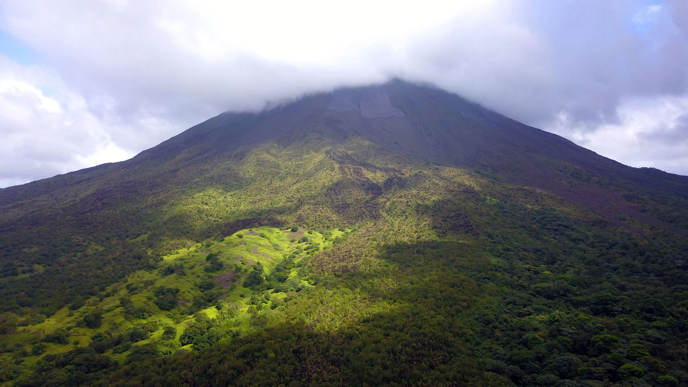 Arenal Volcano
