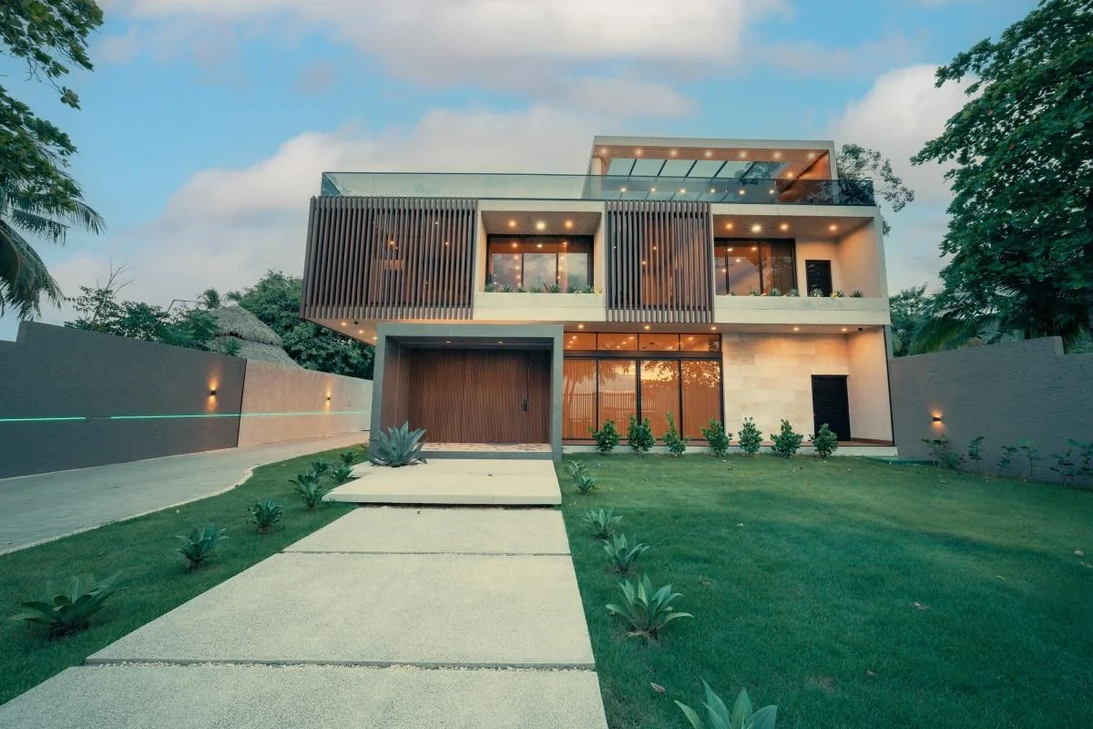 Exceptional private villas