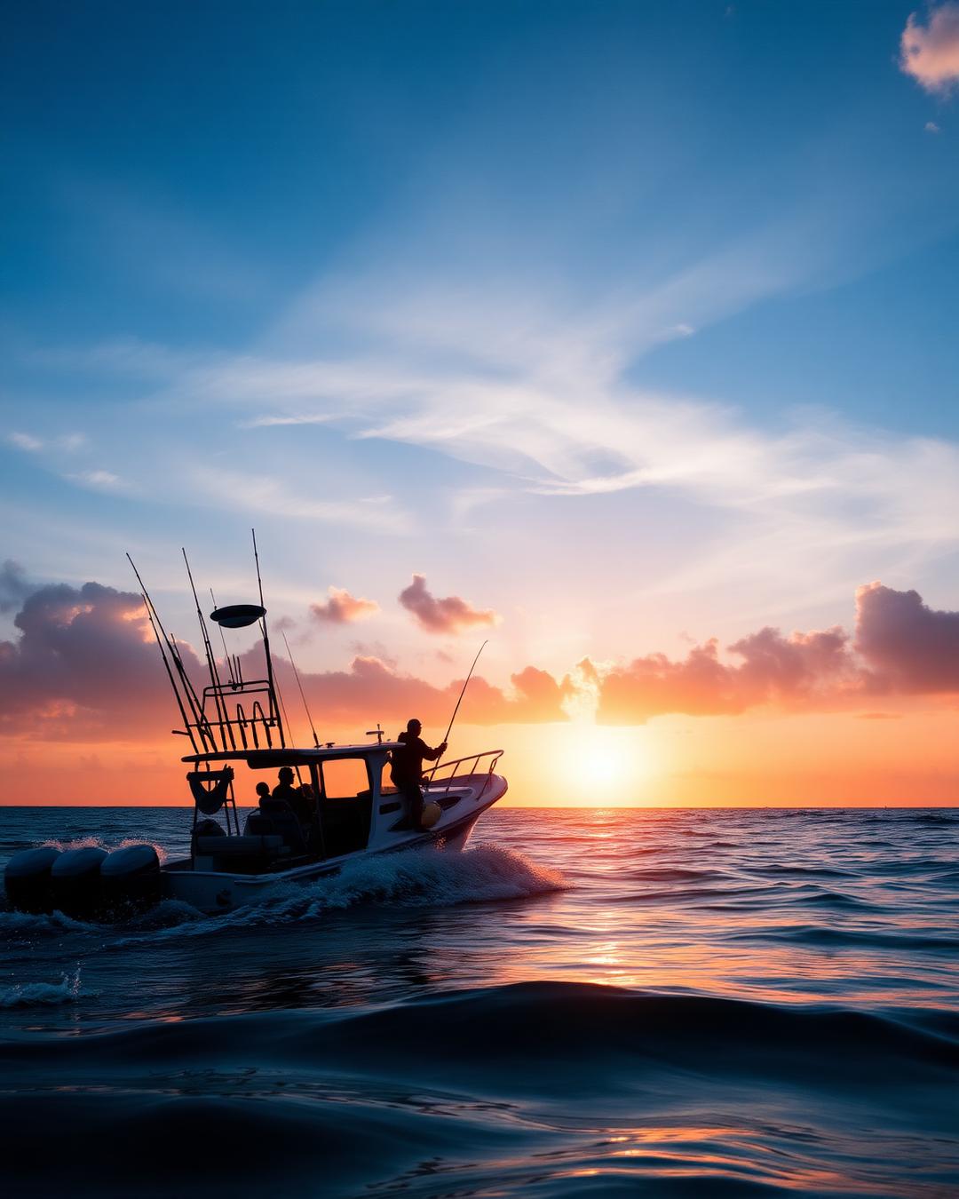 Offshore Sport Fishing