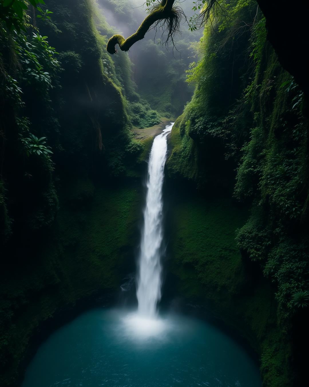 Waterfall Canyon Day
