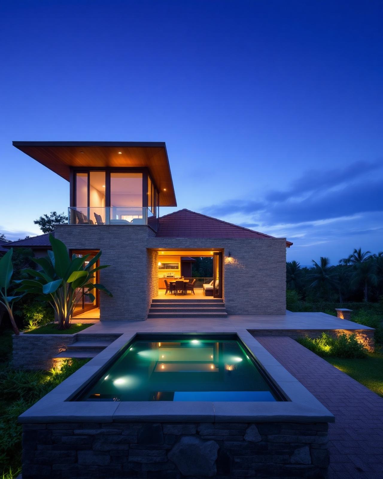 Casa Tamarindo Alta